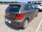 2013 VOLKSWAGEN POLO MATCH for sale at Copart NEWBURY