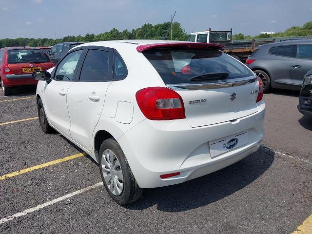2018 SUZUKI BALENO SZ3