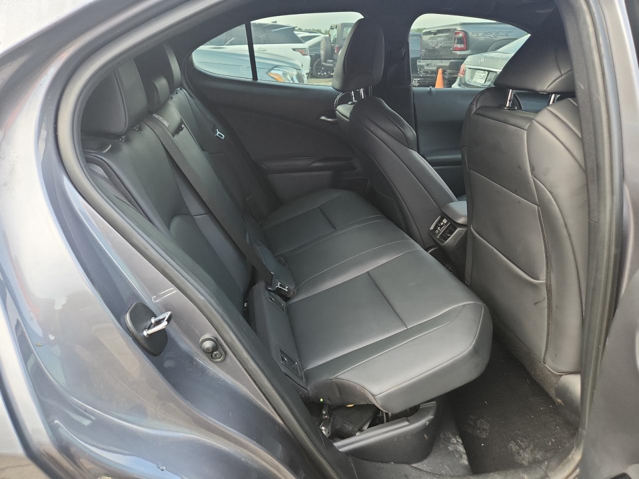 2021 Lexus Ux 250H VIN: JTHR9JBH6M2041702 Lot: 61157525