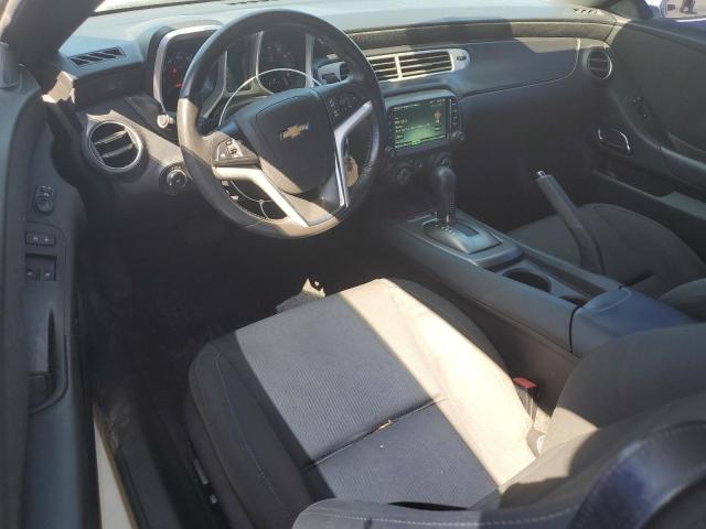 Coupet CHEVROLET CAMARO 2013 White