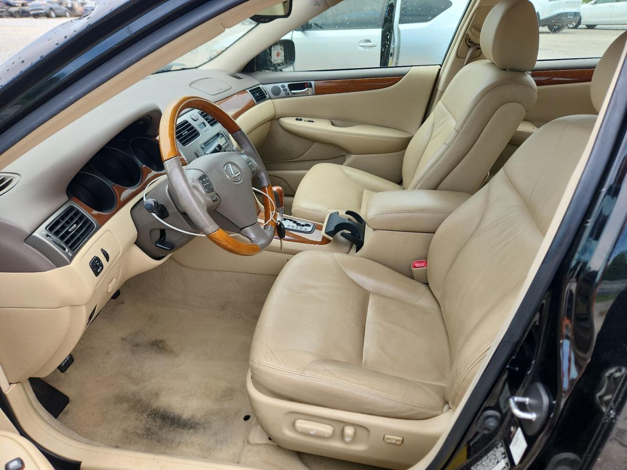 2005 Lexus Es 330 VIN: JTHBA30G755084640 Lot: 62775345