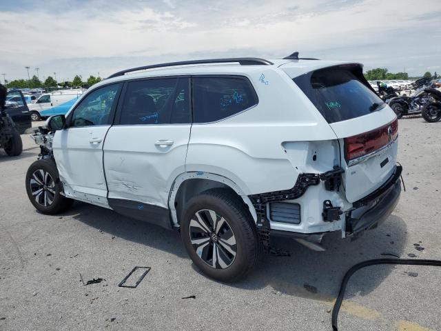  VOLKSWAGEN ATLAS 2024 Белый