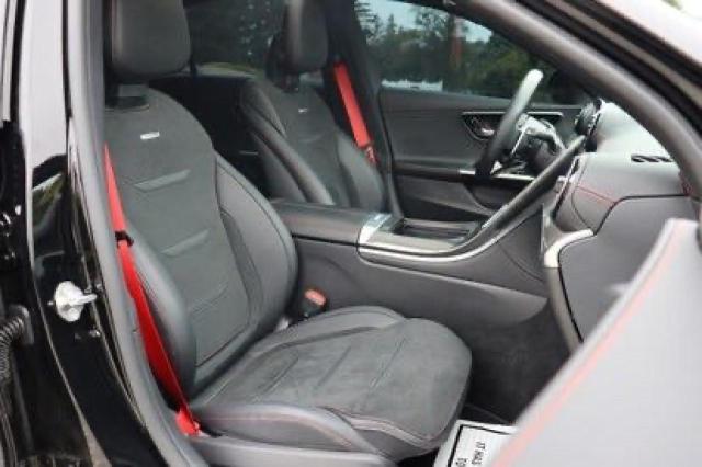  MERCEDES-BENZ C-CLASS 2023 Black