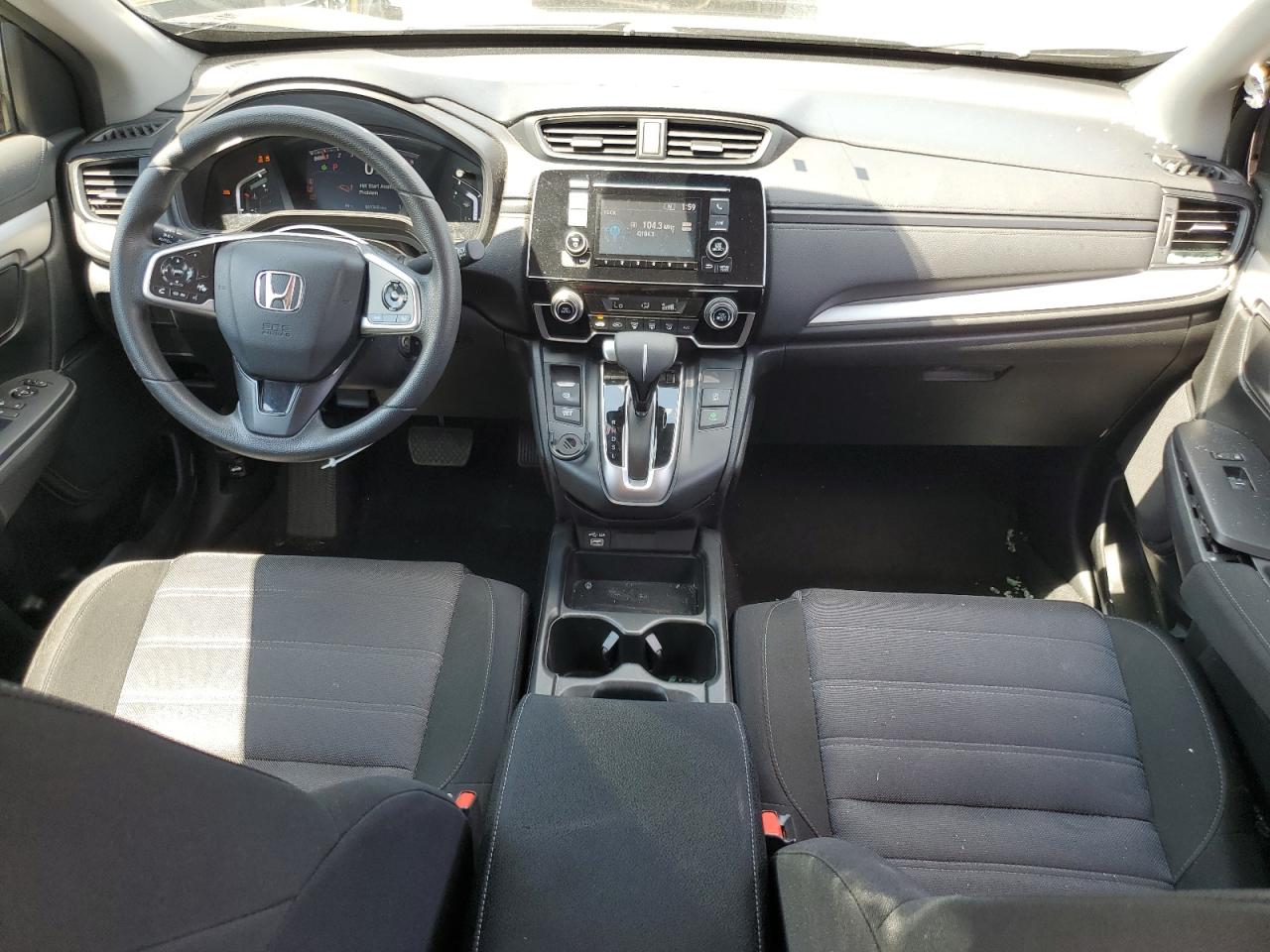 2021 Honda Cr-V Lx VIN: 2HKRW2H22MH600003 Lot: 62426265
