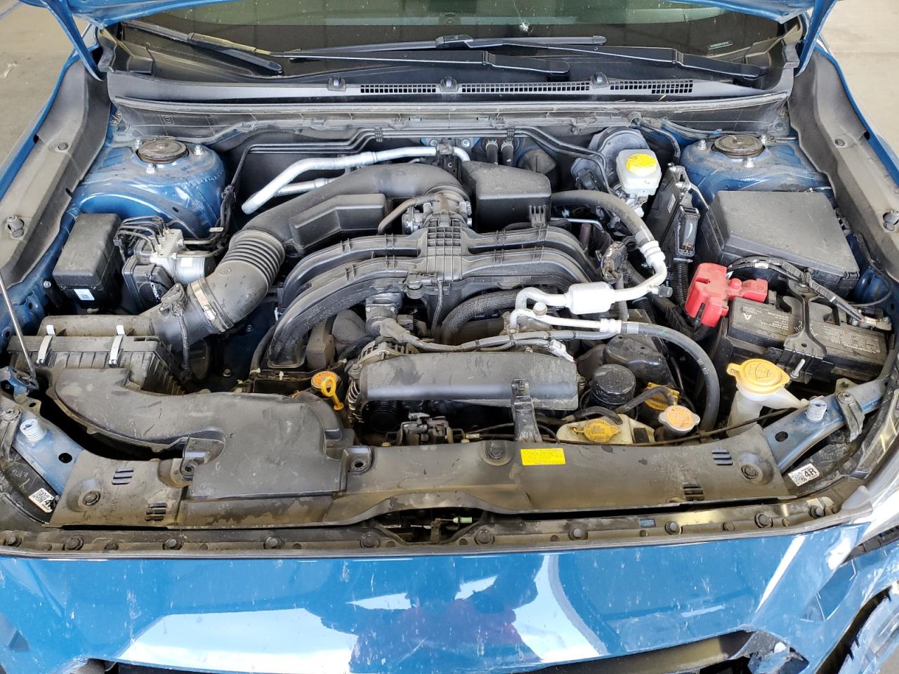 SUBARU CROSSTREK 2024 VIN 4S4GUHU63R3746756 zdjęcie 12