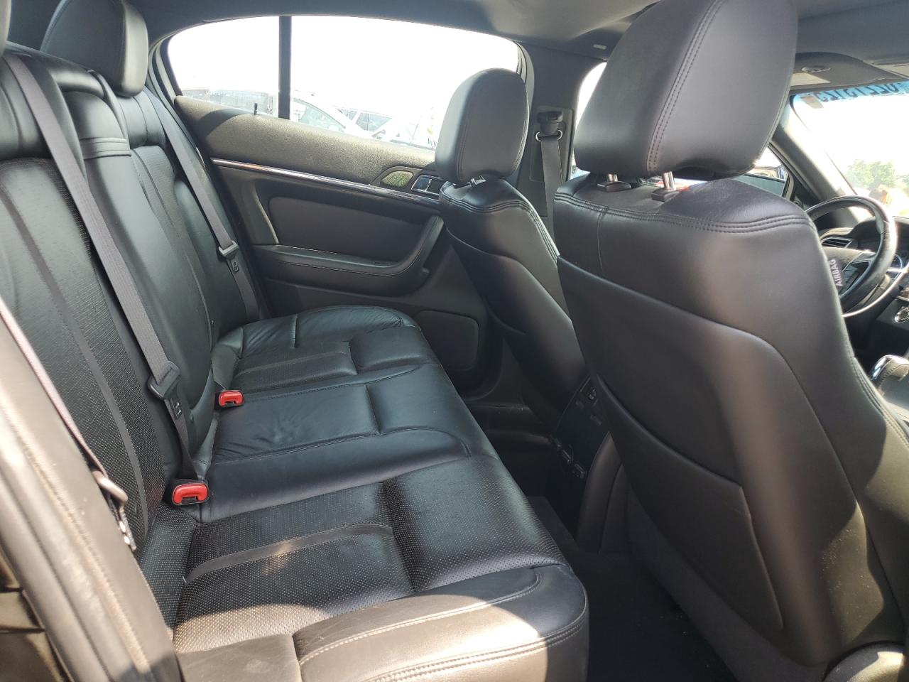 2009 Lincoln Mks VIN: 1LNHM94R49G620144 Lot: 62273125