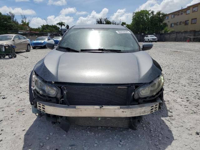  HONDA CIVIC 2018 Gray