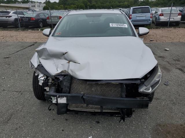  HYUNDAI ELANTRA 2017 Silver