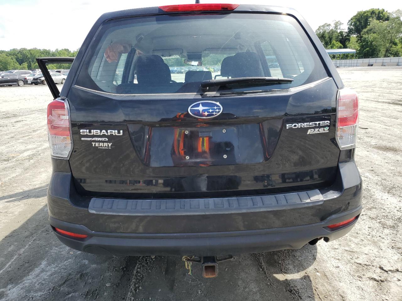 2017 Subaru Forester 2.5I VIN: JF2SJAAC9HG453039 Lot: 60892065
