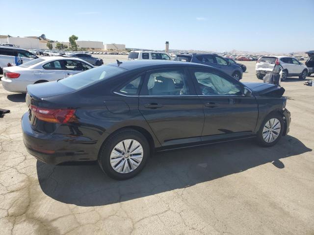  VOLKSWAGEN JETTA 2019 Black