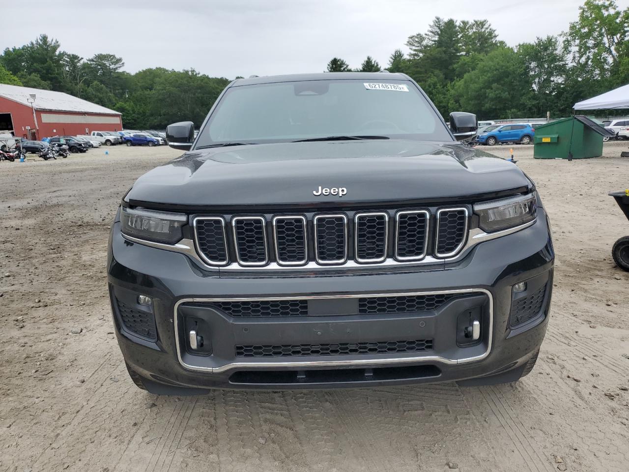 JEEP GRAND CHER 2021 VIN 1C4RJKDGXM8138398 фото 5