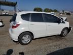 2013 Honda Fit  продається в San Diego, CA - Front End