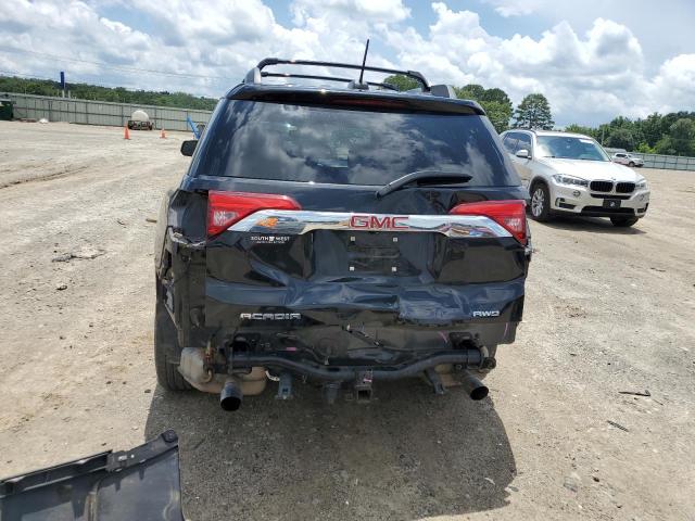 Паркетники GMC ACADIA 2017 Чорний