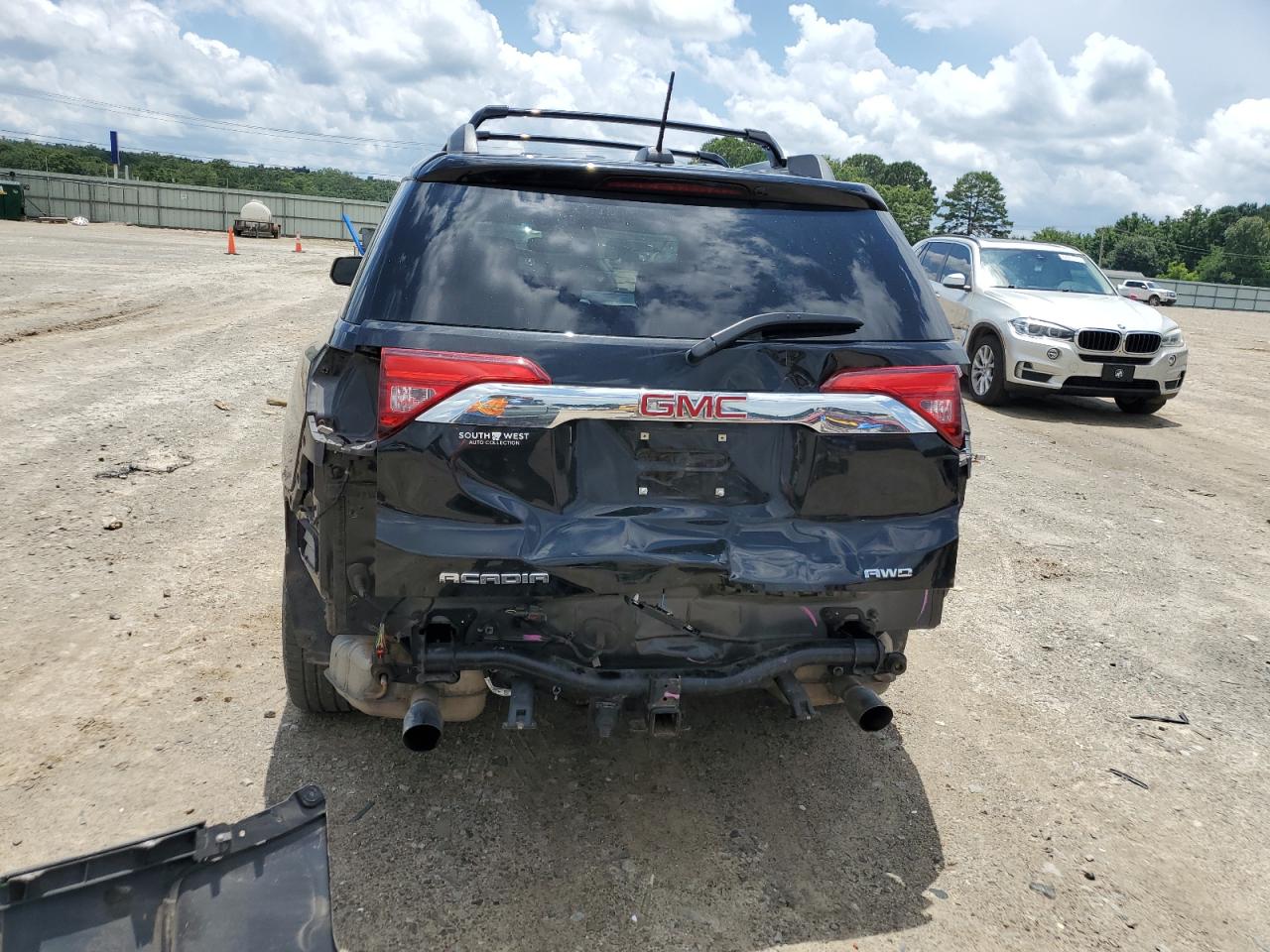 2017 GMC Acadia Slt-2 VIN: 1GKKNWLSXHZ281262 Lot: 62867505