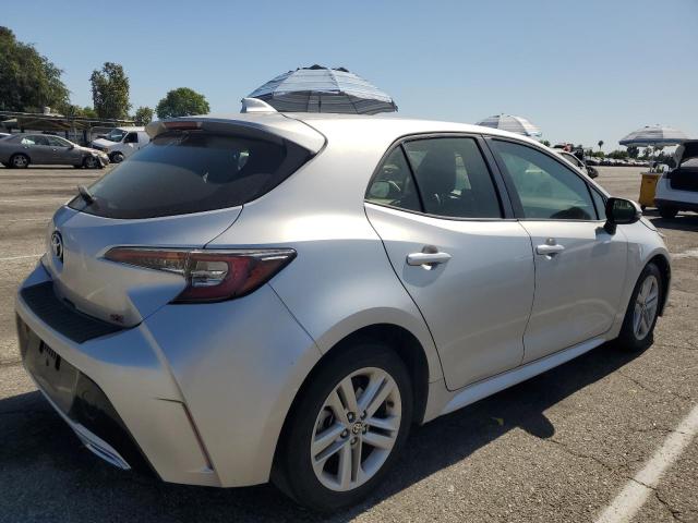  TOYOTA COROLLA 2019 Silver