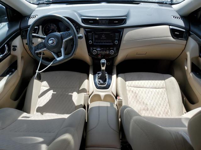  NISSAN ROGUE 2018 Blue