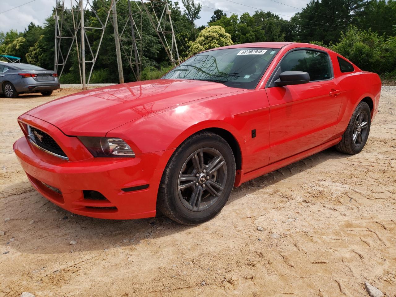 2014 Ford Mustang for Sale in China Grove, NC - Side