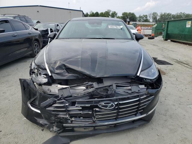  HYUNDAI SONATA 2023 Черный