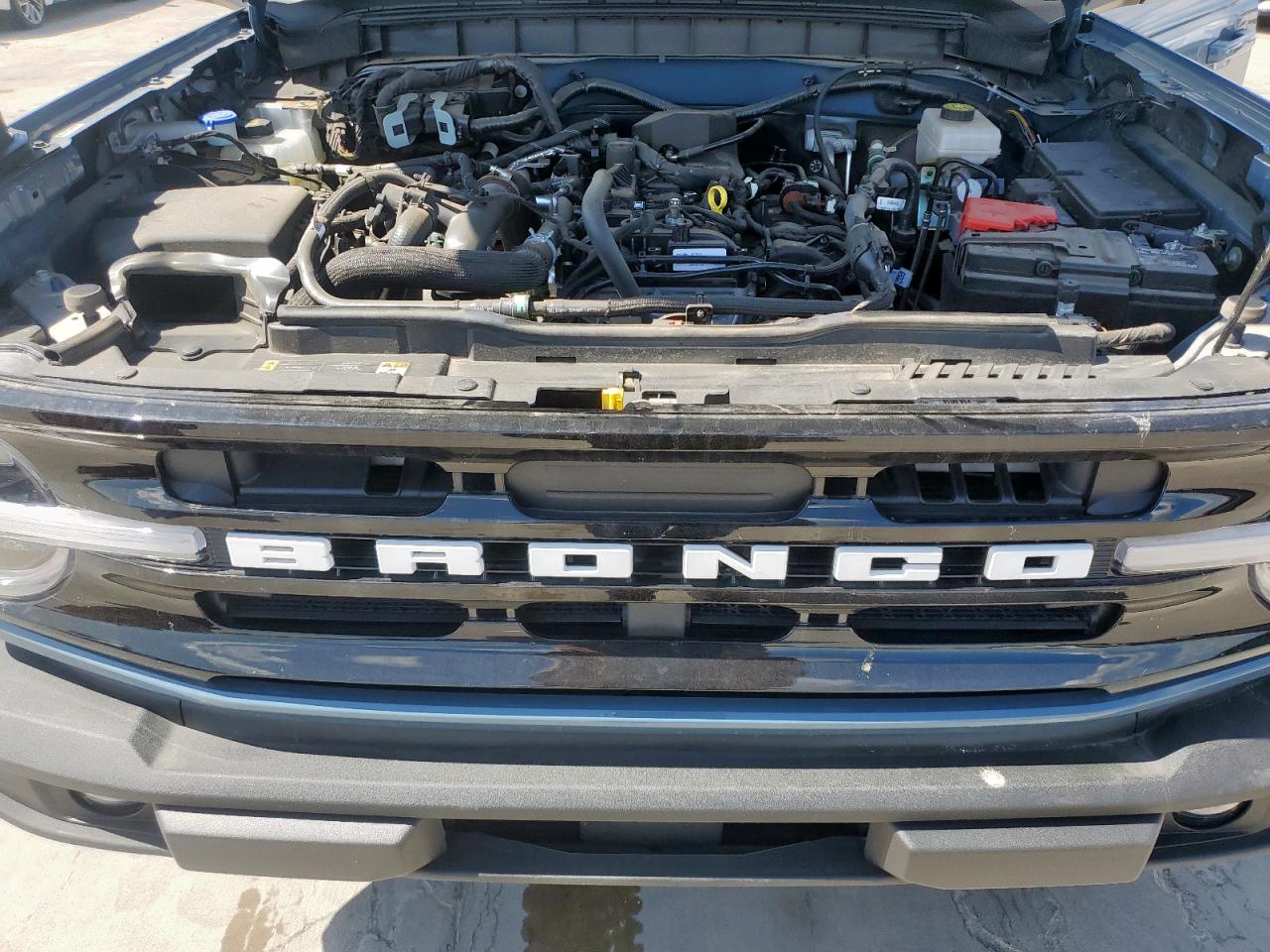 2024 Ford Bronco Outer Banks VIN: 1FMDE8BH0RLA88690 Lot: 62059055