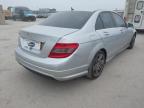 2009 MERCEDES BENZ C220 SPORT for sale at Copart YORK