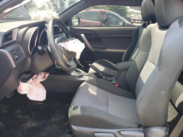  TOYOTA SCION 2015 Czarny