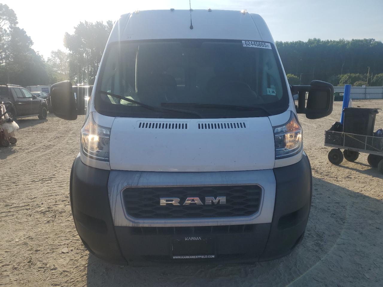 RAM All Models 2021 VIN 3C6LRVDG6ME521638 photo 5