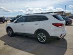 2017 Hyundai Santa Fe Se за продажба в Grand Prairie, TX - Minor Dent/Scratches