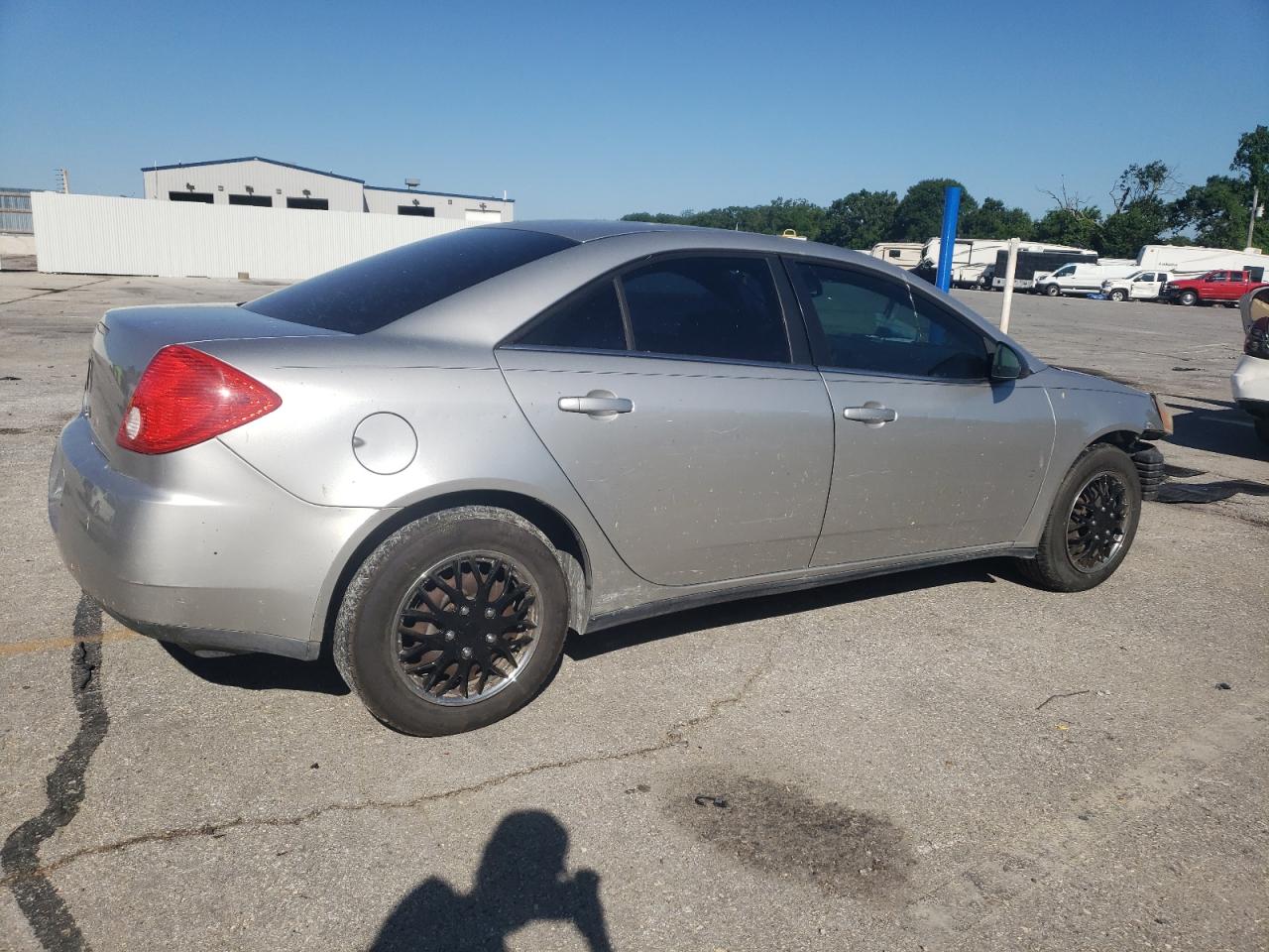PONTIAC G6 2008 VIN 1G2ZF57B984264580 zdjęcie 3