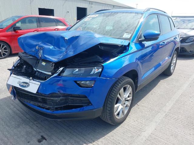 SKODA KAROQ SE T 2021
