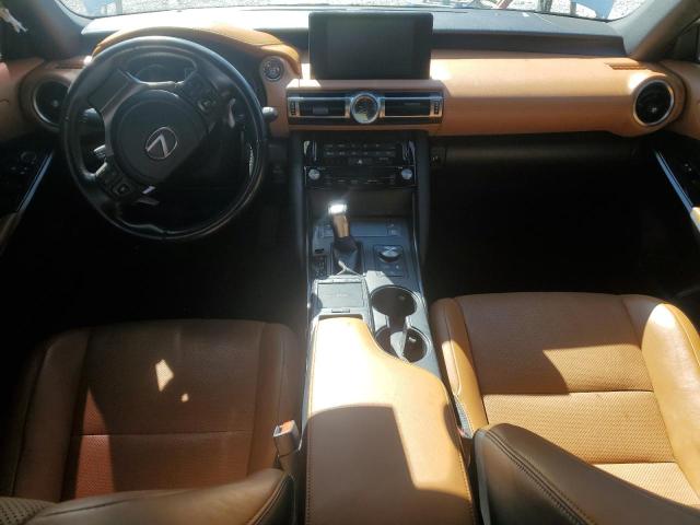  LEXUS IS 2021 Белы