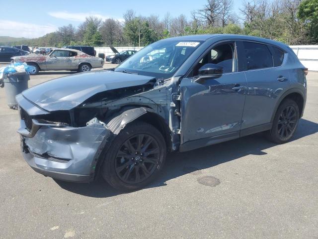  MAZDA CX-5 2021 Szary