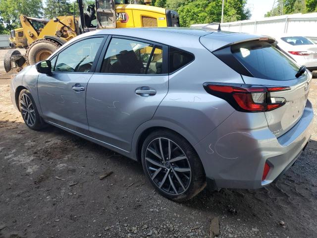  SUBARU IMPREZA 2024 Silver