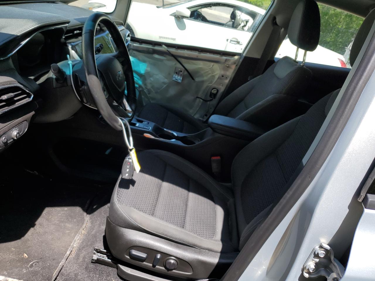 2023 Chevrolet Bolt Ev 1Lt VIN: 1G1FW6S05P4143059 Lot: 62175935