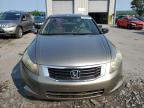 2008 Honda Accord Lx en Venta en Duryea, PA - Front End