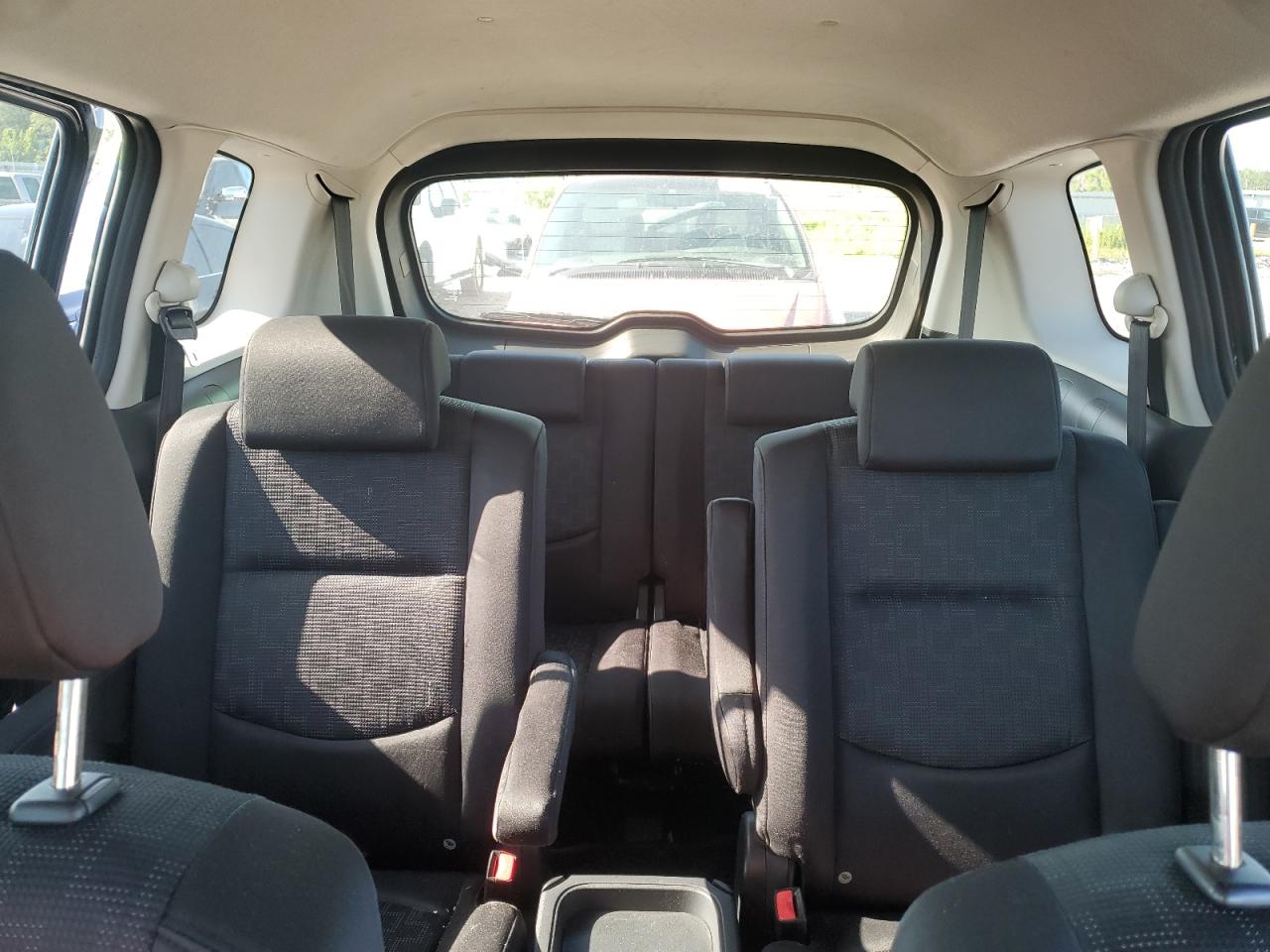 2009 Mazda 5 VIN: JM1CR293590356078 Lot: 61026005