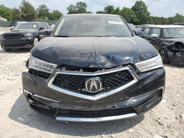  ACURA MDX 2017 Czarny