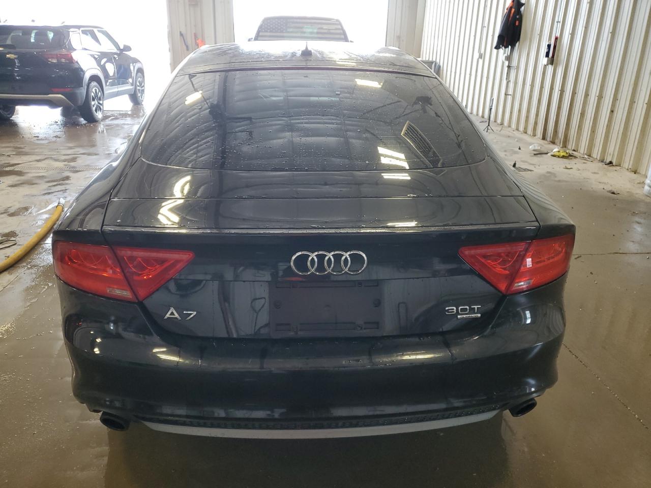 2014 Audi A7 Prestige VIN: WAU2GAFC6EN068449 Lot: 60226785