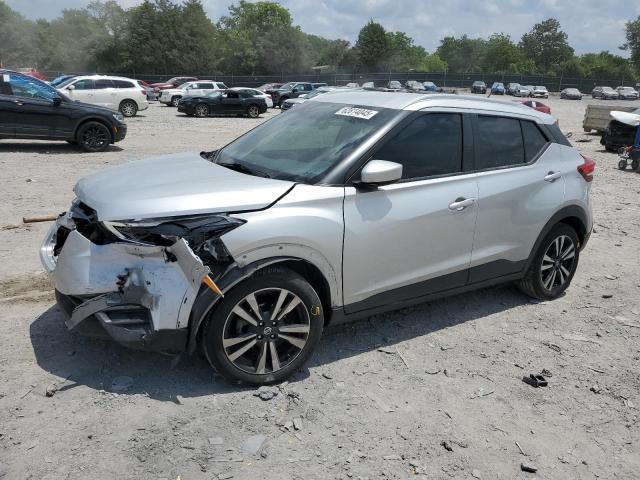  NISSAN KICKS 2019 Srebrny