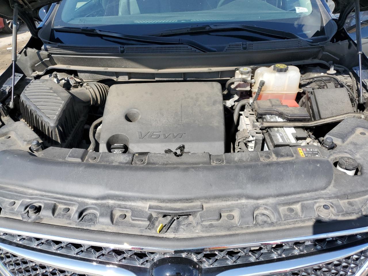 2021 Buick Enclave Avenir VIN: 5GAEVCKW1MJ147648 Lot: 62708395