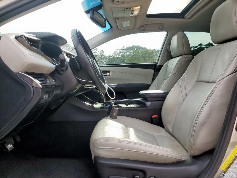  TOYOTA AVALON 2015 Beige