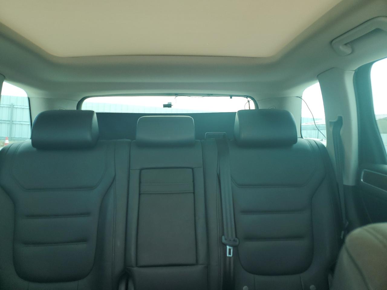 2012 Volkswagen Touareg V6 Tdi VIN: WVGFK9BP6CD004369 Lot: 62036935