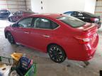 2017 Nissan Sentra S na sprzedaż w Lawrenceburg, KY - Front End