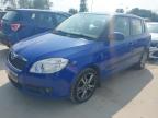 2010 SKODA FABIA 3 TD for sale at Copart SANDY