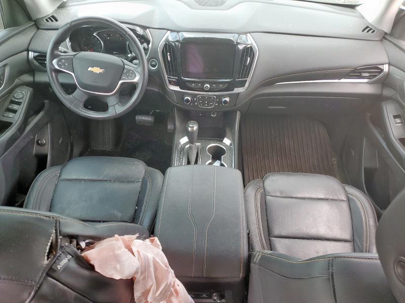  CHEVROLET TRAVERSE 2019 White