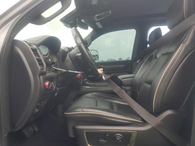  RAM 1500 2019 Серебристый