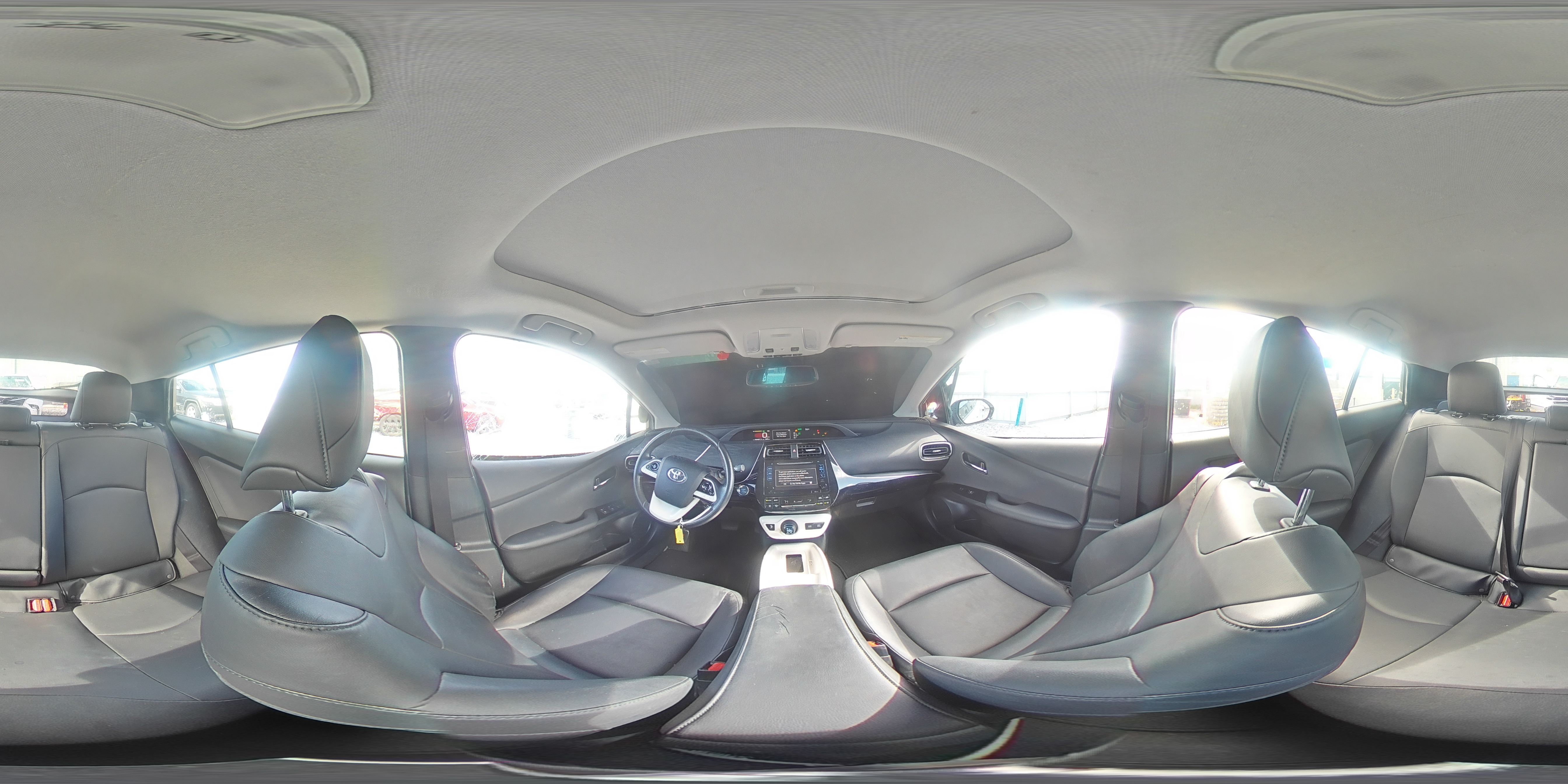 2016 Toyota Prius VIN: JTDKARFU7G3007203 Lot: 62356105