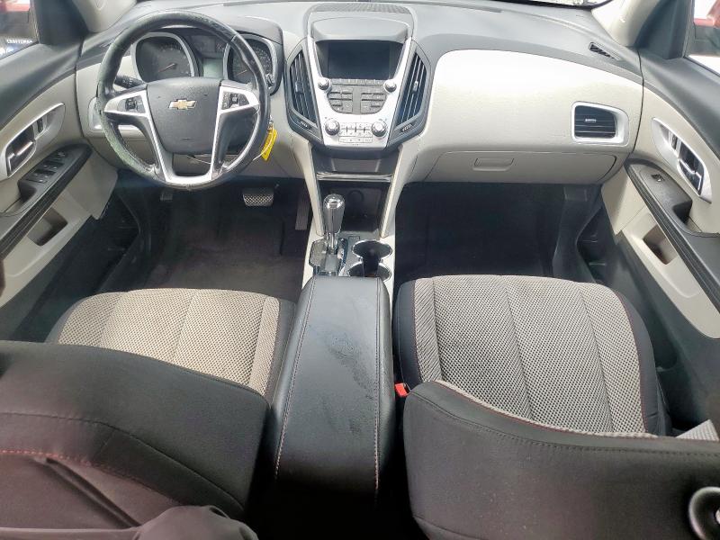 Parquets CHEVROLET EQUINOX 2016 Red