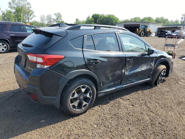  SUBARU CROSSTREK 2019 Czarny
