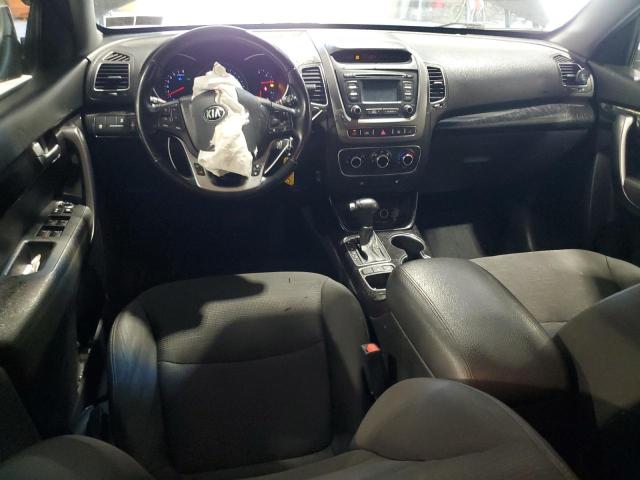  KIA SORENTO 2014 Black