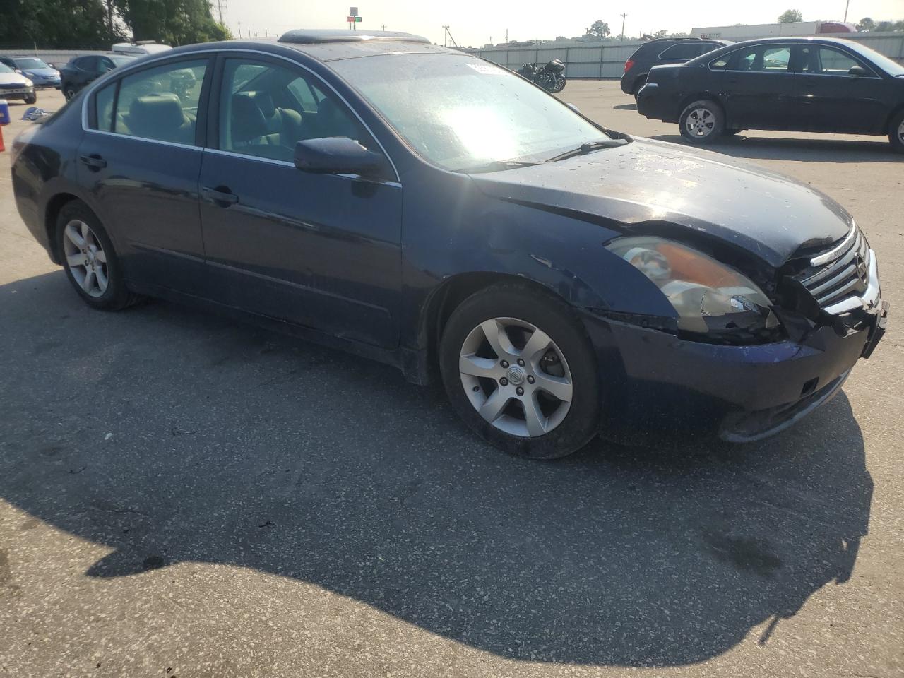 NISSAN ALTIMA 2008 VIN 1N4AL21E18N446583 фото 4